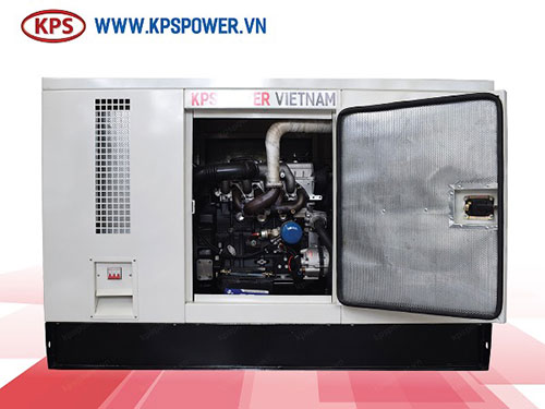 Máy phát điện hyundai 20kv - Chi Nhánh - KPS Power Việt Nam